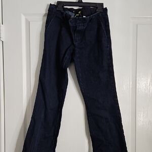 Gianni Bini Indigo Denim Pants